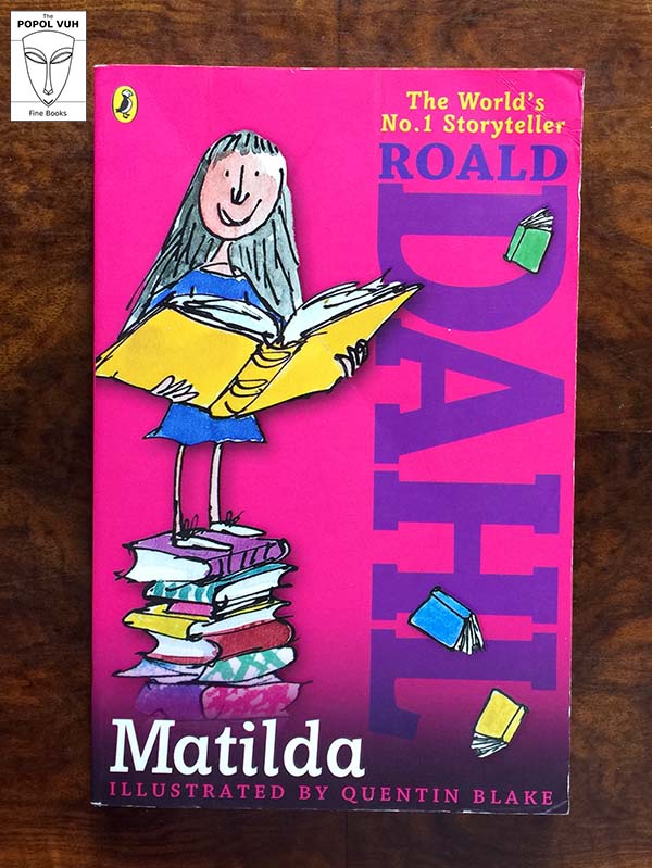 Roald Dahl - Matilda